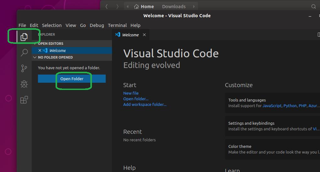 Как перевести visual studio code на русский