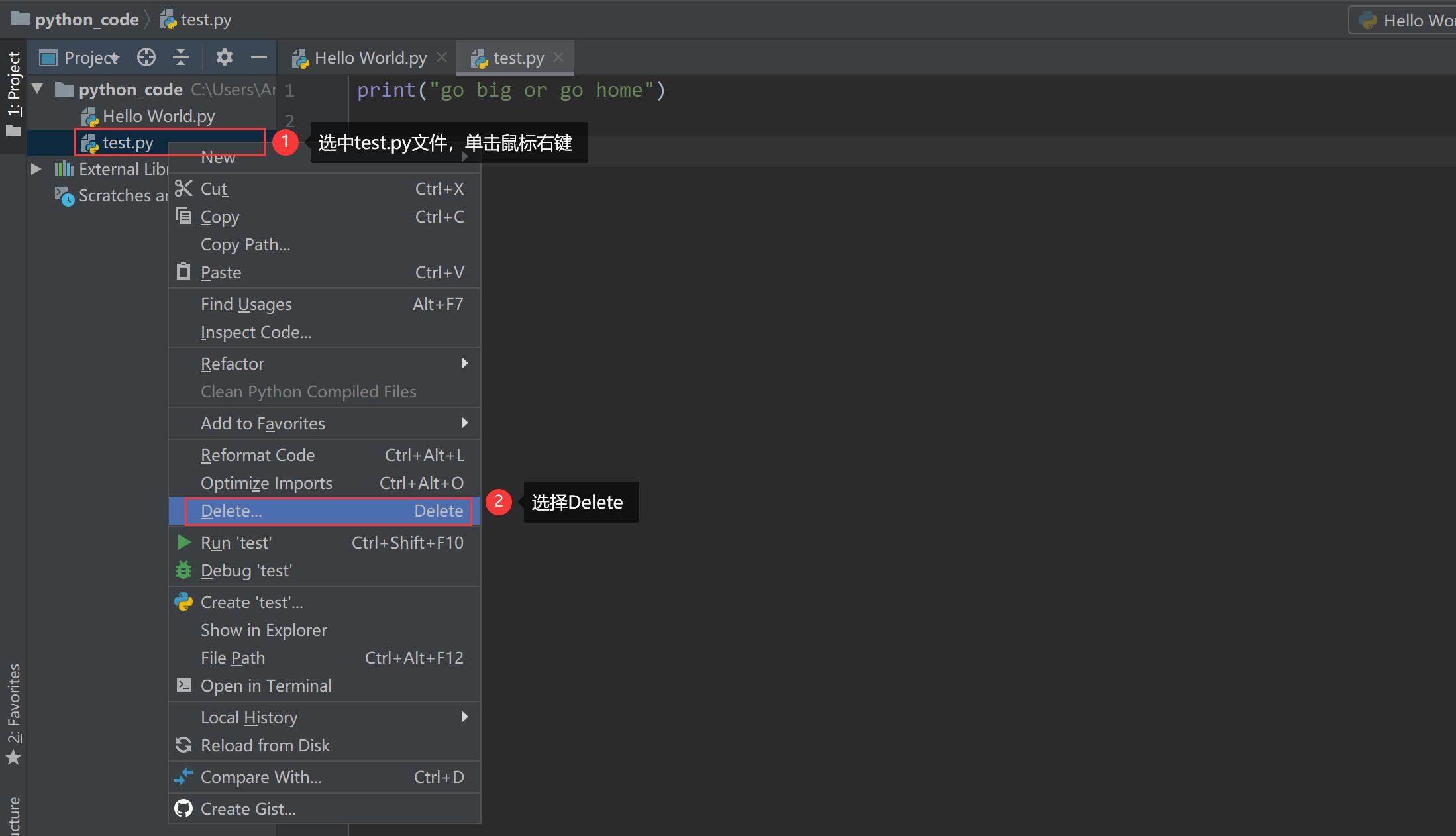 Где хранятся проекты pycharm